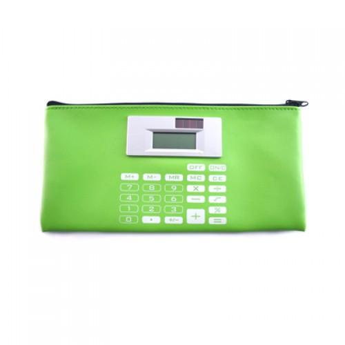 PU Stationery Case With Calculator Corporate Gifts Singapore