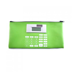 PU Stationery Case With Calculator Corporate Gifts Singapore