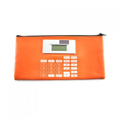 PU Stationery Case With Calculator Corporate Gifts Singapore