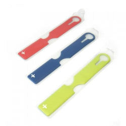PVC Rectangular Luggage Tag Corporate Gifts Singapore