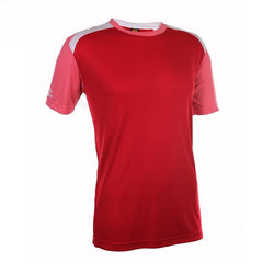 Quick Dry Contrasting Round Neck T-shirt Corporate Gifts Singapore