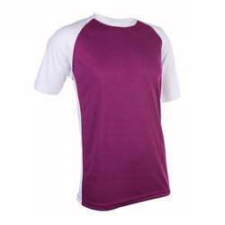 Quick Dry Contrasting Unisex T-shirt Corporate Gifts Singapore