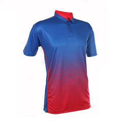 Quick Dry Sublimation Print Polo T-shirt Corporate Gifts Singapore