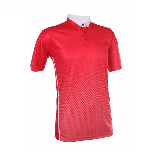 Quick Dry Sublimation Print Polo T-shirt Corporate Gifts Singapore