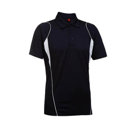 Quick Dry Unisex Polo T-shirt with accents Corporate Gifts Singapore