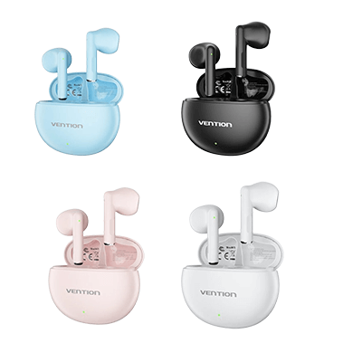 Vention True Wireless Bluetooth Earbuds Corporate Gifts Singapore