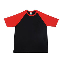 Raglan Short Sleeve Round Neck T-shirt Corporate Gifts Singapore