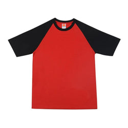 Raglan Short Sleeve Round Neck T-shirt Corporate Gifts Singapore