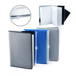 Raxkin PVC Passport Holder with Notebook Corporate Gifts Singapore