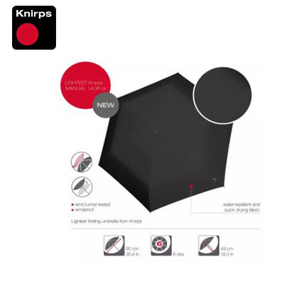 Knirps US.050 Ultra Light Slim Manual Umbrella Corporate Gifts Singapore