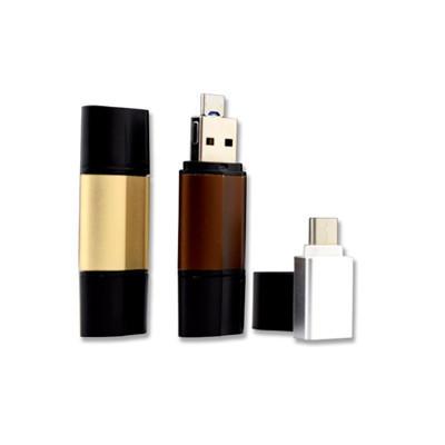 Rectangle OTG USB Drive Corporate Gifts Singapore