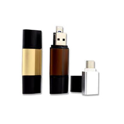 Rectangle OTG USB Drive Corporate Gifts Singapore