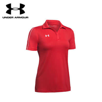 Under Armour Ladies Polo Tee Corporate Gifts Singapore