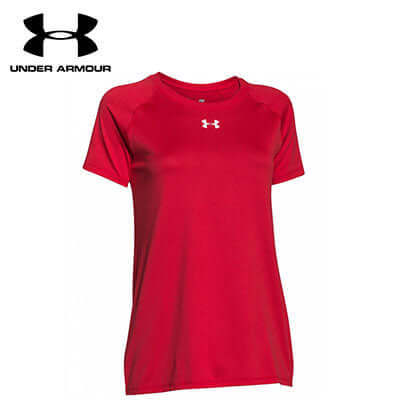 Under Armour Locker Ladies Tee Corporate Gifts Singapore