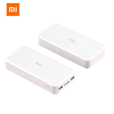 Xiaomi Redmi 20000mAh Power Bank Corporate Gifts Singapore