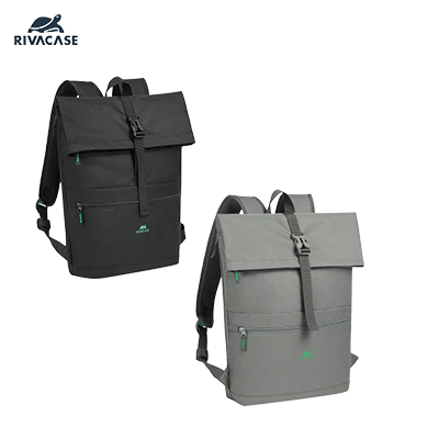 Rivacase Gremio Rolltop 15L Backpack Corporate Gifts Singapore