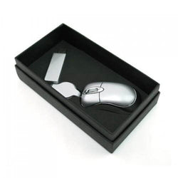 Retractable Mouse with 2 Port Hub Corporate Gifts Singapore