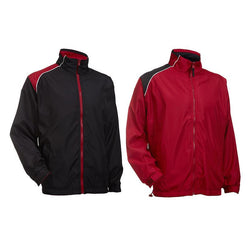 Reversible Windbreaker with Shoulder Accents Corporate Gifts Singapore