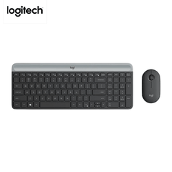 Logitech MK470 Wireless Slim Combo Corporate Gift Singapore