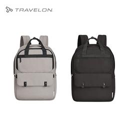 Travelon Origin Sustainable Anti-Theft Large Backpack Corporate Gifts Singapore