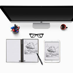 Rocketbook Everlast Executive Smart Notebook Corporate Gifts Singapore