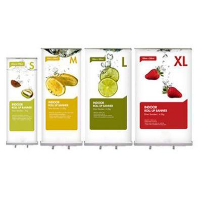 Roll Up Banner Corporate Gifts Singapore