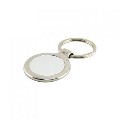 Round Shape Keychain Corporate Gifts Singapore