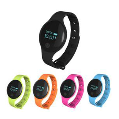 Round Smart Sports Bracelet Corporate Gifts Singapore