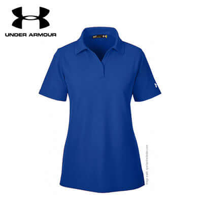 Under Armour Performance Ladies Polo Shirt Corporate Gifts Singapore