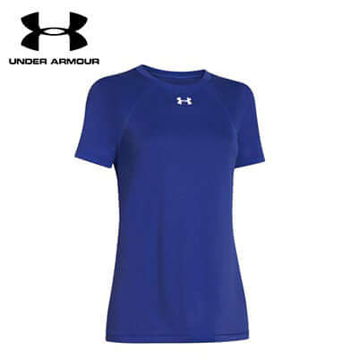Under Armour Locker Ladies Tee Corporate Gifts Singapore