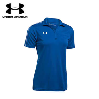 Under Armour Ladies Polo Tee Corporate Gifts Singapore