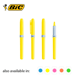 BIC Brite Liner Grip Highlighter Corporate Gift Singapore