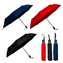 Foldable Auto Open Umbrella Corporate Gifts Singapore