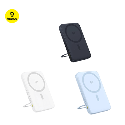 Baseus PicoGo Magnetic Power Bank Qi2 5000mAh 20W Corporate Gifts Singapore