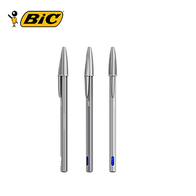 BIC Cristal Re New Metal Pen Corporate Gift Singapore