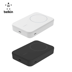 Belkin BPD008 10000mAh Qi2 Wireless Power Bank Corporate Gifts Singapore
