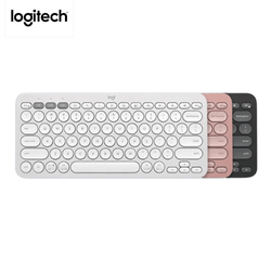 Logitech Pebble Keys 2 K380S Multi-Device Bluetooth Keyboard Corporate Gift Singapore