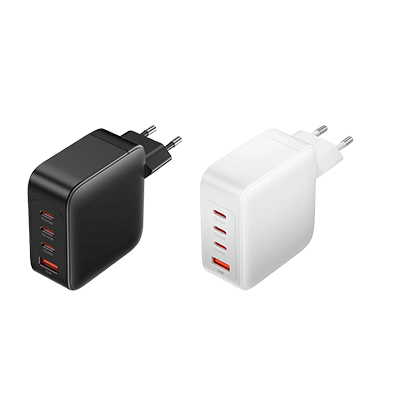 Vention 4-Port USB (C + C + C + A) GaN Charging Kit Corporate Gifts Singapore