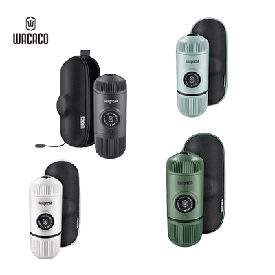 Wacaco Nanopresso + Case Espresso Coffee Maker Corporate Gifts Singapore