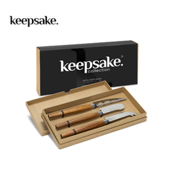 Keepsake Luca Cheese Knives