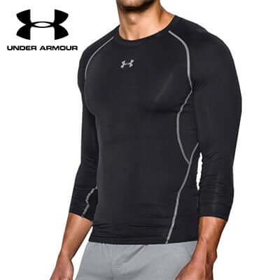 Under Armour Long Sleeve Compression Shirt Corporate Gifts Singapore