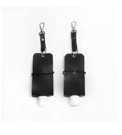 PU Hand Sanitiser Holder Corporate Gifts Singapore