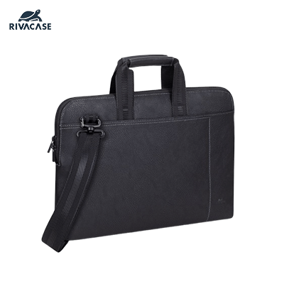 Rivacase Orly PU Slim Laptop Bag Corporate Gifts Singapore