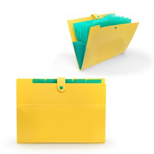 Scot 5 Pocket Document File Corporate Gifts Singapore