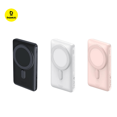 Baseus Magnetic Foldable Power Bank 20W 10000mAh Corporate Gifts Singapore