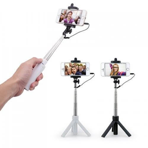 Selfie Stick With Tripod Stand Corporate Gifts Singapore
