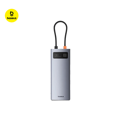 Baseus Joystar 7 in 1 USB-C Hub Corporate Gifts Singapore