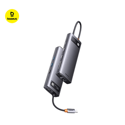 Baseus Joystar 9 in 1 USB-C Hub Corporate Gifts Singapore