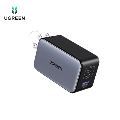 UGREEN Nexode X 100W USB C Charger - 3 Ports GaN Fast Charger Corporate Gifts Singapore
