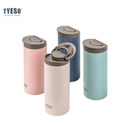 TYESO Stainless Steel Tumbler with Lockable Lid 12oz Corporate Gifts Singapore